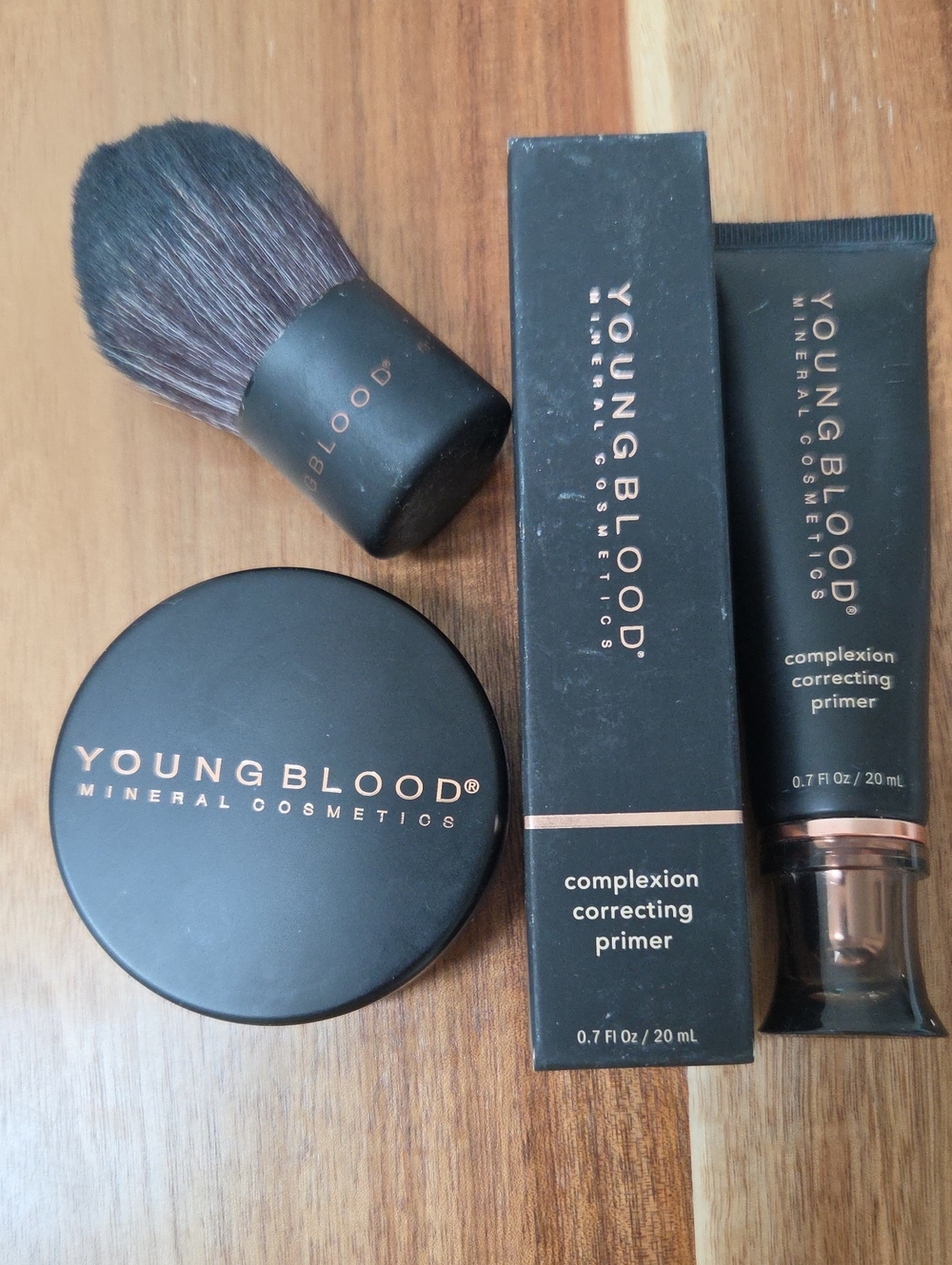 Mineral Foundation Set Youngblood